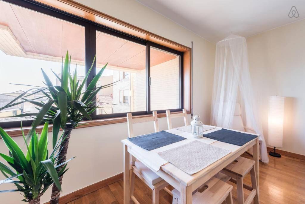 Gaia House - Apartamento Inteiro Junto Ao Metro Vila Nova de Gaia Zewnętrze zdjęcie
