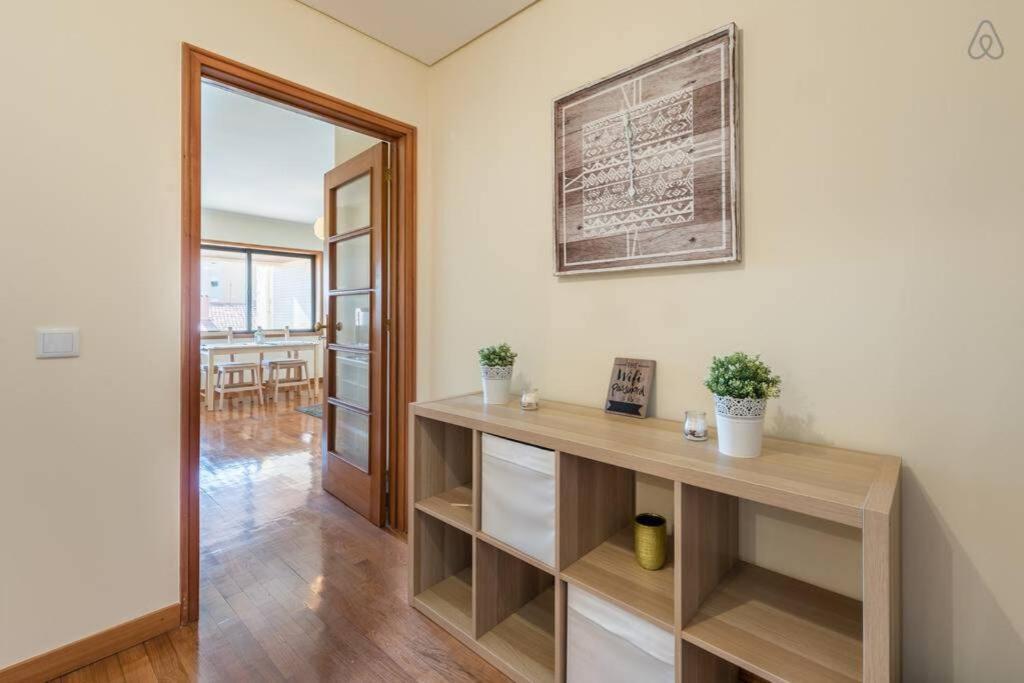 Gaia House - Apartamento Inteiro Junto Ao Metro Vila Nova de Gaia Zewnętrze zdjęcie